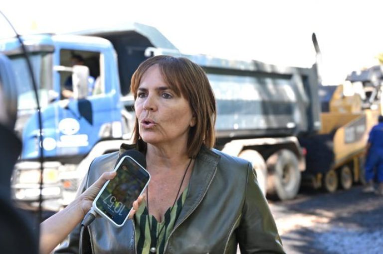 La Municipalidad activó los protocolos de seguridad por una fisura de un caño de gas irregular