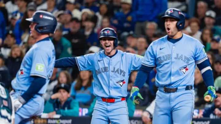 MLB: Azulejos de Toronto concreta una épica remontada ante Marineros de Seattle para avanzar a la Serie Mundial 2025