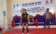 Science-Defying Act: How 7-Month Pregnant Police Constable Won Bronze At All