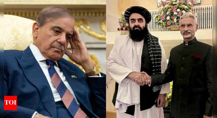 Pakistan fumes over India-Afghanistan talks: Rattled over joint statement, lodges protest to Kabul; objects to terror remarks