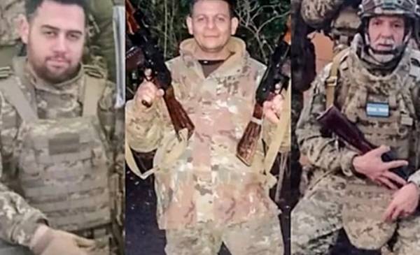 Rusia mató en combate a tres argentinos alistados en el ejército de Ucrania