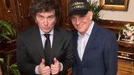 "Lo vamos a echar de menos": el sentido mensaje de Víctor Hugo a Espert