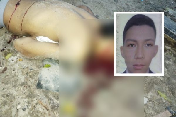 Asesinan un joven cuando iba para su casa en Fundación
