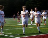 Timothy Haley scores twice, Belchertown boys soccer knocks off Ludlow (video)