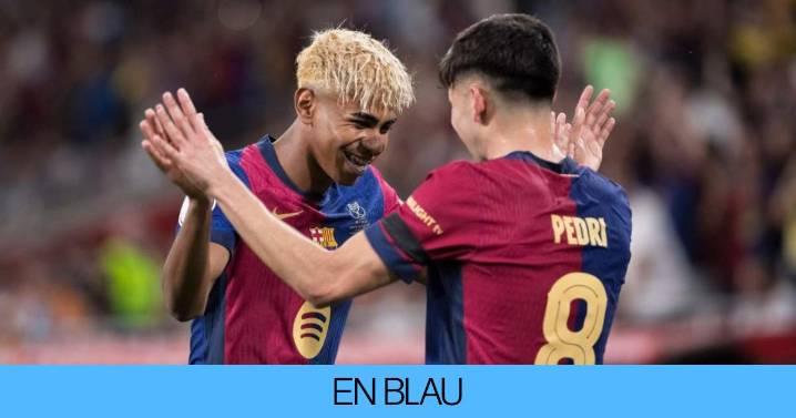 Un VIP muy madridista se hace del Barça por Lamine: "Creo que me estoy volviendo culé"