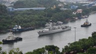 India-Indonesia joint maritime exercise at Visakhapatnam from Oct 14