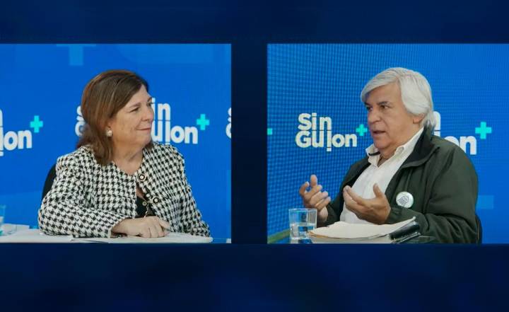 Fernando Olivera arremete contra Gobierno de Dina Boluarte: "Estamos en manos de la delincuencia"