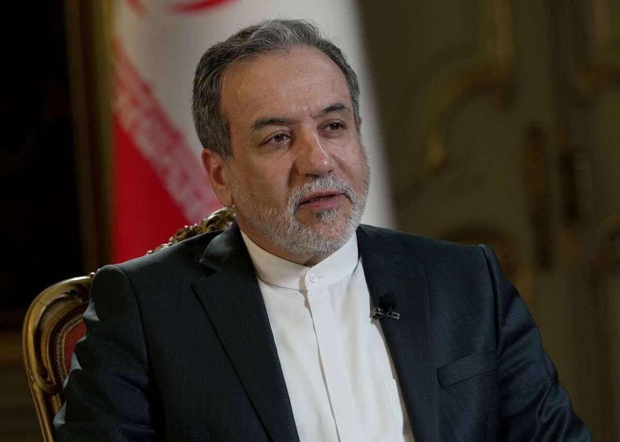Irán: Trump no puede proclamar la paz mientras apoya a criminales de guerra