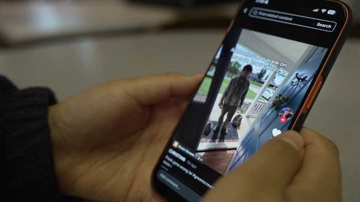 Round Rock police warn of AI 'home invasion' prank
