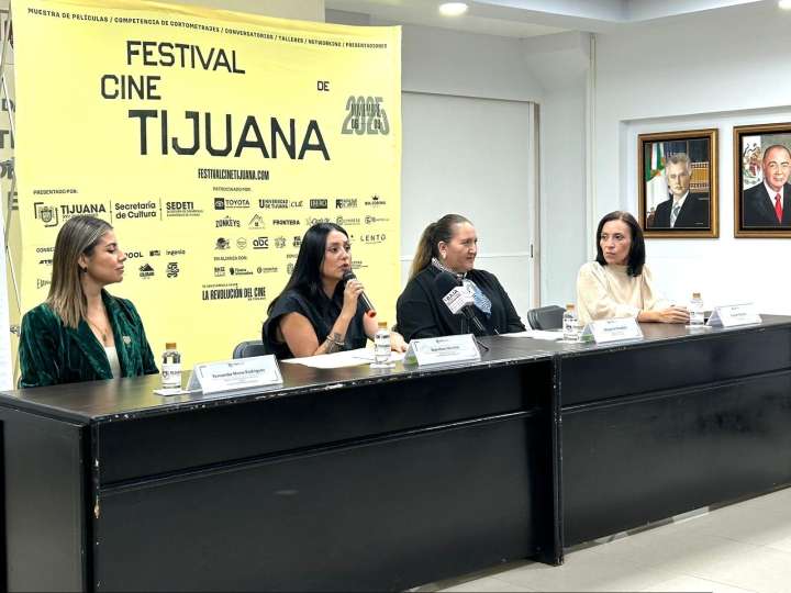 Llega el primer Festival de Cine de Tijuana en noviembre