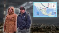 Fuertes lluvias y rachas de viento golpearán a 3 estados a causa del Frente Frío 11 este martes 28 de octubre