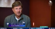Entrevista con Hernán Cristante: Seguimos con el extintor en la mano