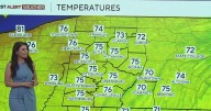 KDKA-TV Afternoon Forecast (10/6)