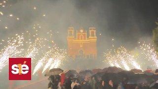 Festival Quimera 2025 deslumbra en Metepec pese a la lluvia