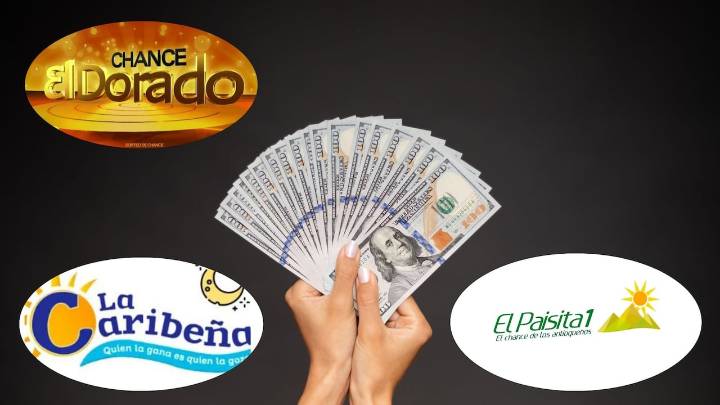 Loterías del lunes 6 de octubre: números ganadores de El Dorado, El Paisita y La Caribeña en sus dos sorteos