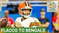 Bengals TRADE For Joe Flacco To Try And Save Offense