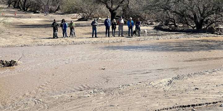 ON RISKY GROUND: Tucson neighborhood fights city hall over ‘dangerous’ flood risks