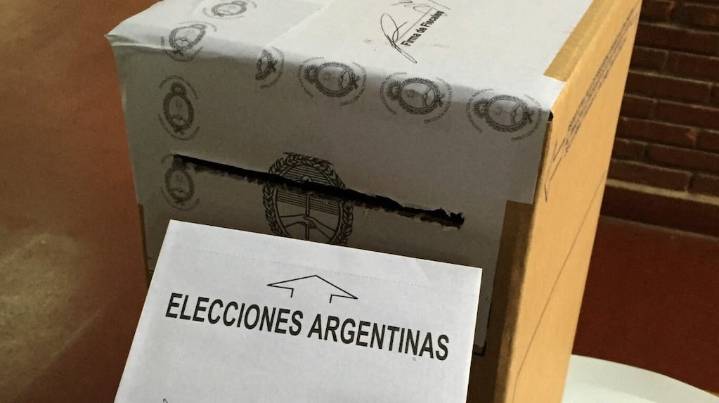 Elecciones 2025: desde qué hora y hasta qué hora puedo votar