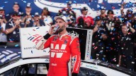 Kiwi road king SVG has NASCAR record in sight