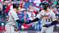 Dillon Dingler, Wenceel Pérez help Tigers top Guardians, reach ALDS