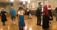 Sno-King International Folk Dance Club welcomes new teacher October 15, 2025