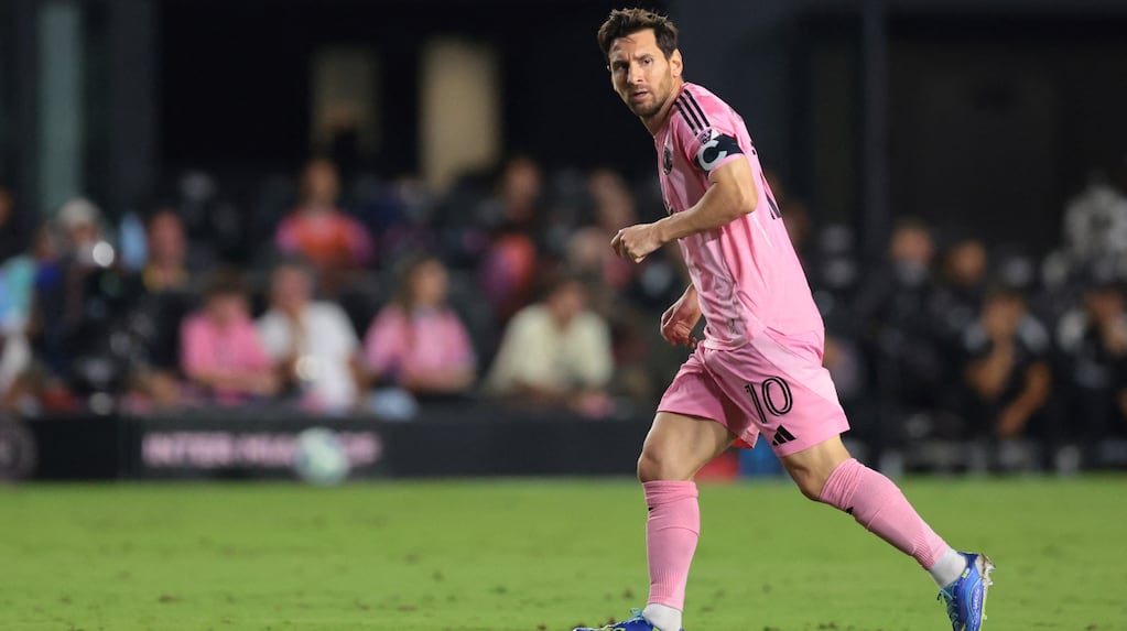 El Inter Miami de Lionel Messi busca su recuperación en la MLS ante New England Revolution