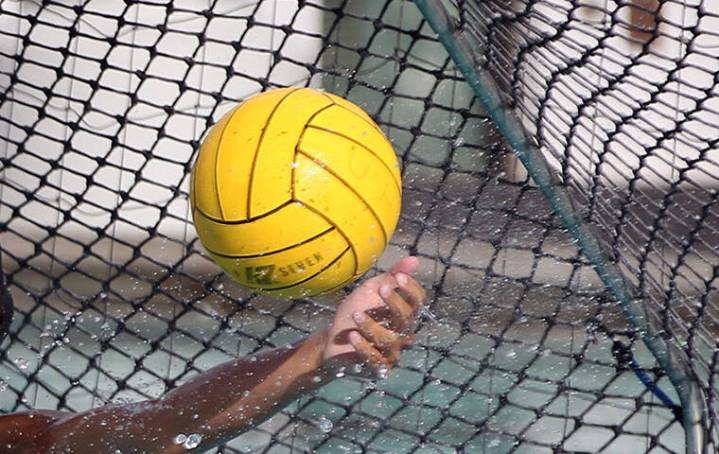 Star water polo player sues ILH, school