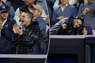 Timothee Chalamet, Kylie Jenner take in Yankees