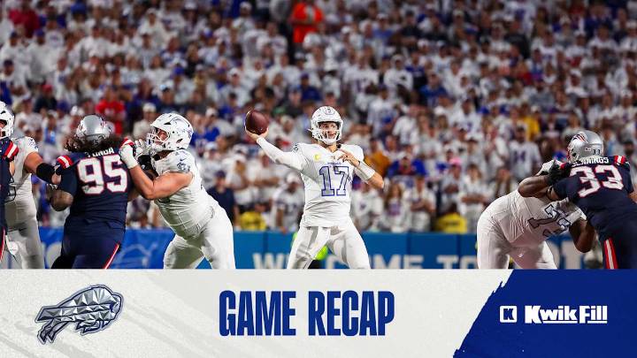 Bills 20, Patriots 23 | Final score, game recap + highlights