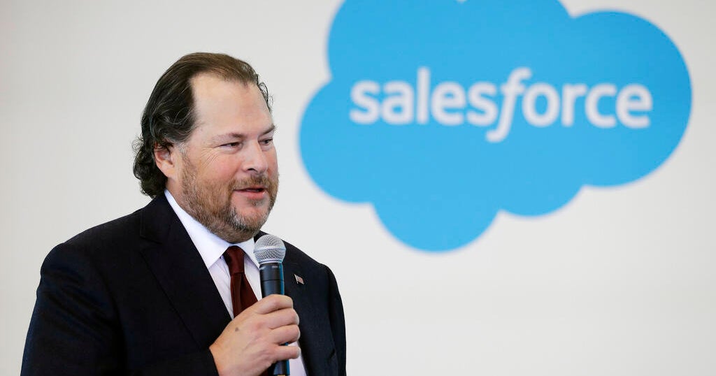 Salesforce will invest $15B to keep San Francisco as "world's AI capital"