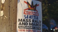 Immigration, a big focus for Saturday's No Kings rally