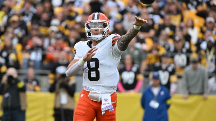 Dolphins at Browns odds, picks and predictions