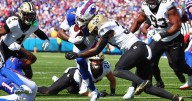 Inside rookie safety Jonas Sanker's rise with the Saints