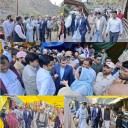 DC Ramban inspects facilities at ‘Tatapani’ Hot Water Spring