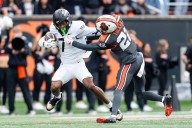 Oregon State’s 2025 season hits a low point in blowout loss to Wake Forest