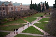 UW investigating after intruder disrupts a class with slurs, apparent Nazi salute