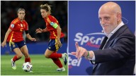 Cacicada de Tebas contra el fútbol femenino: contraprograma a España en la final de la Liga de Naciones