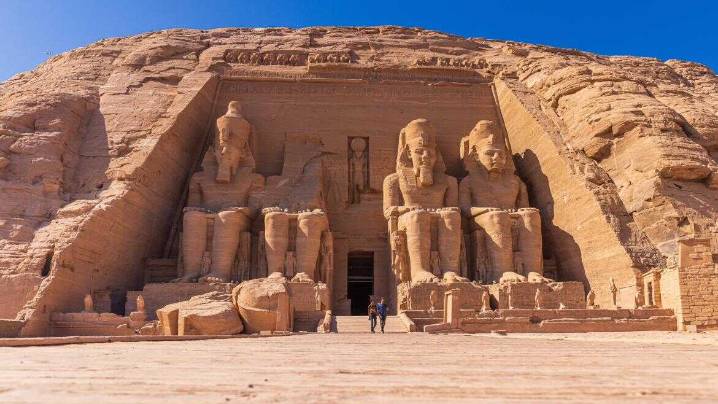 20 estudiantes madrileños viajarán a Egipto con el programa Madrid Xplora