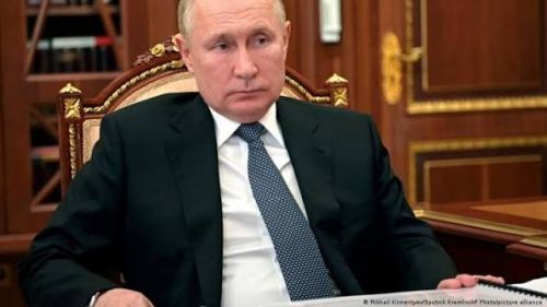 La sanciones de EEUU a Rusia no tendrán gran impacto dice Putin