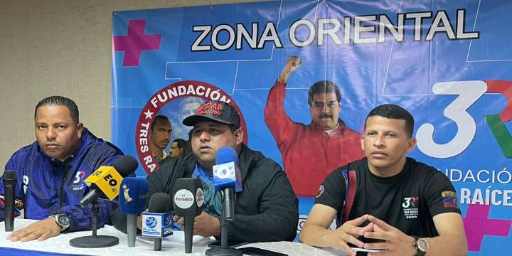 Presentan oficialmente la Fundación Tres Raíces en Monagas