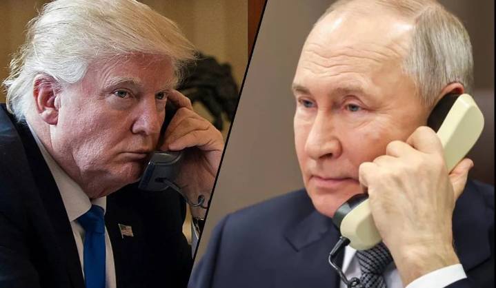 Trump and Putin to meet in Hungary soon: US President