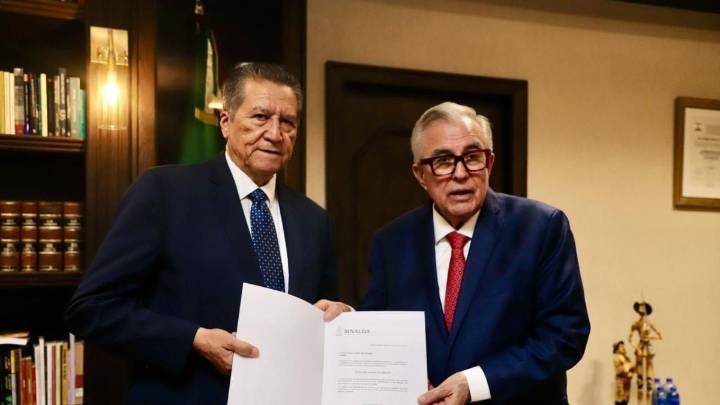 Dimite el secretario General de Gobierno de Sinaloa; es la segunda renuncia del gabinete de Rocha