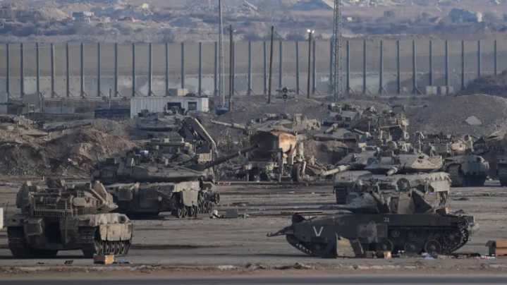 Israel vuelve a aplicar el alto el fuego en Gaza