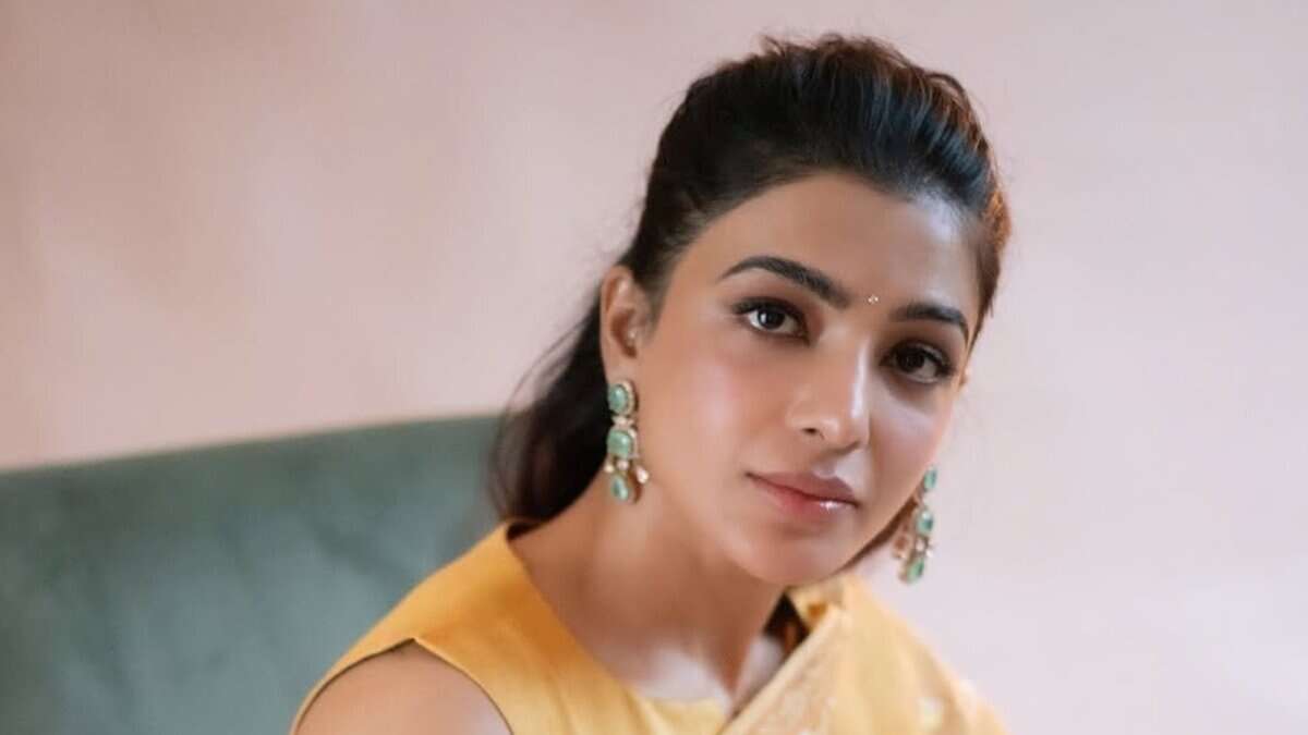 Samantha Ruth Prabhu opens up on facing judgment and trolls