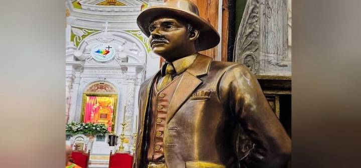 Escultura del santo JGH será la pieza central del futuro Santuario en la Basílica de Maracaibo