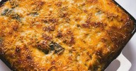 La receta fácil del día: pastel de zucchinis