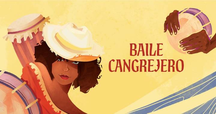 Pregones/PRTT presenta “Baile Cangrejero”, un homenaje a la música y poesía afrocaribeña