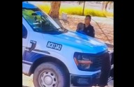 [VIDEO] Suspenden a policía de Mexicali por golpear a ciudadano