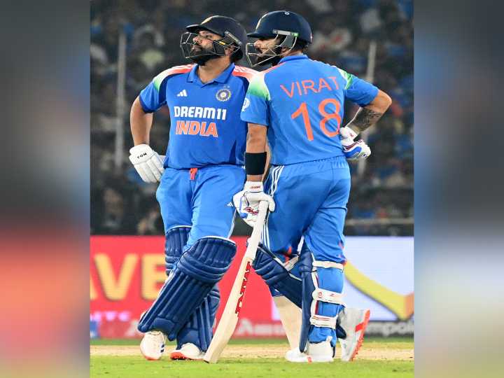 India vs Australia 1st ODI reduced to 35 overs