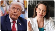 Donald Trump habló del Nobel de Paz de María Corina Machado y confirmó que habló con ella. “La he estado ayudando”